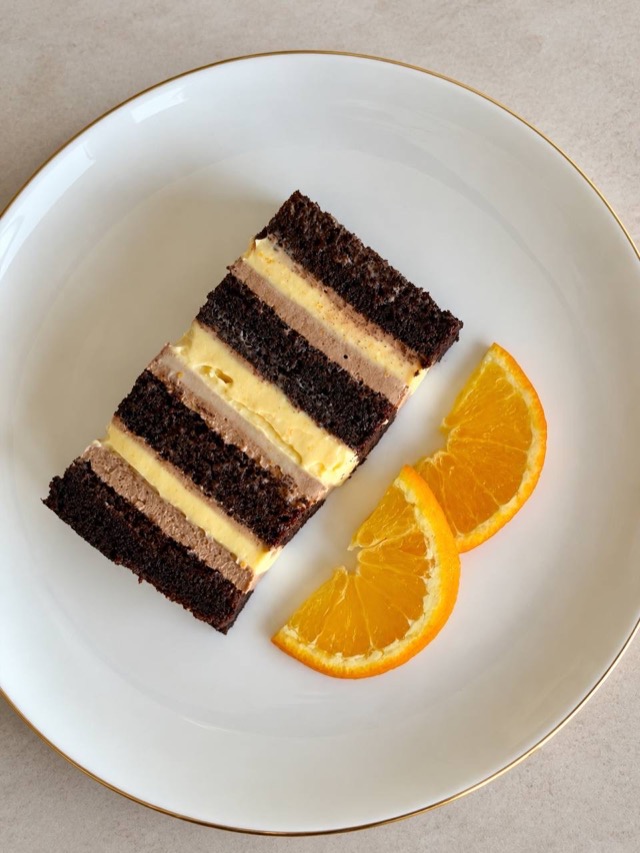 Chocolate & orange
